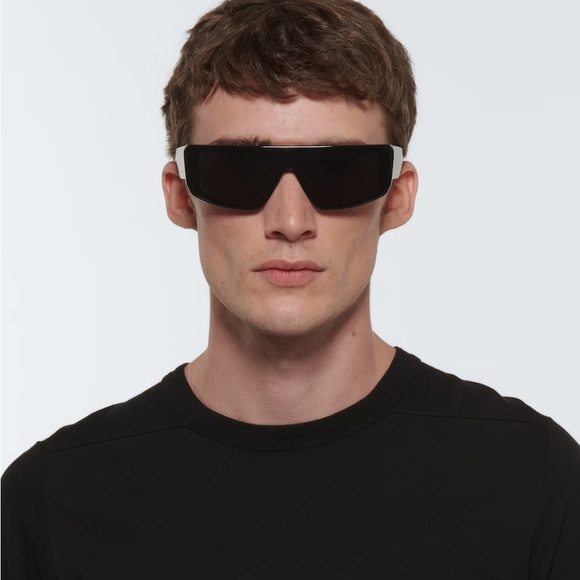 RICK OWENS FW/22 PERFORMA SUNGLASSES NEW IN BOX - Picture 3 of 12